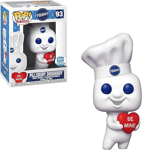 Funko POP! Ad Icons: Pillsbury Doughboy 