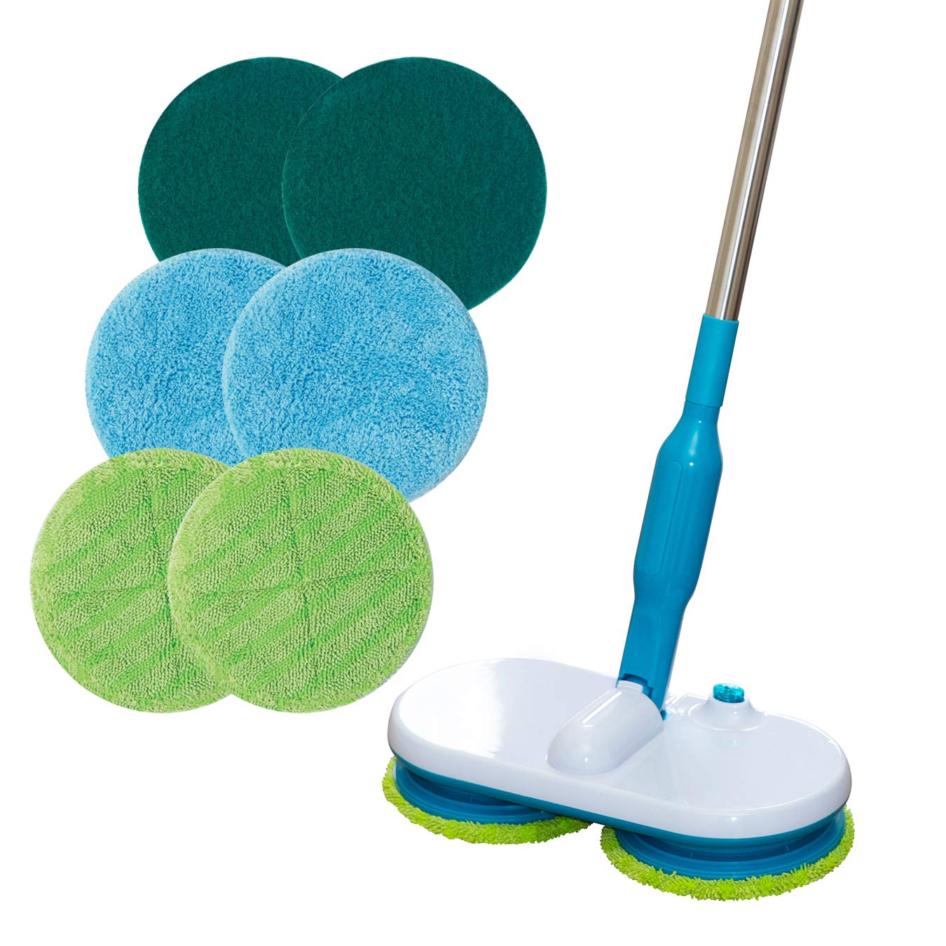 Buy High Street TV Floating Mop Motorised Cordless Spinning Mop