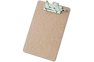 Saunders 05712 Recycled Hardboard Archboard - The Robust and Eco-Conscious 2 Ring Binder Solution