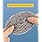 Steel Wool Scrubber - Steel Wool for Cleaning Dish Pots Pans Grills Stainless Steel Scrubber for Kitchen Sinks Cleaning Pads Metal Scrubber (24)
