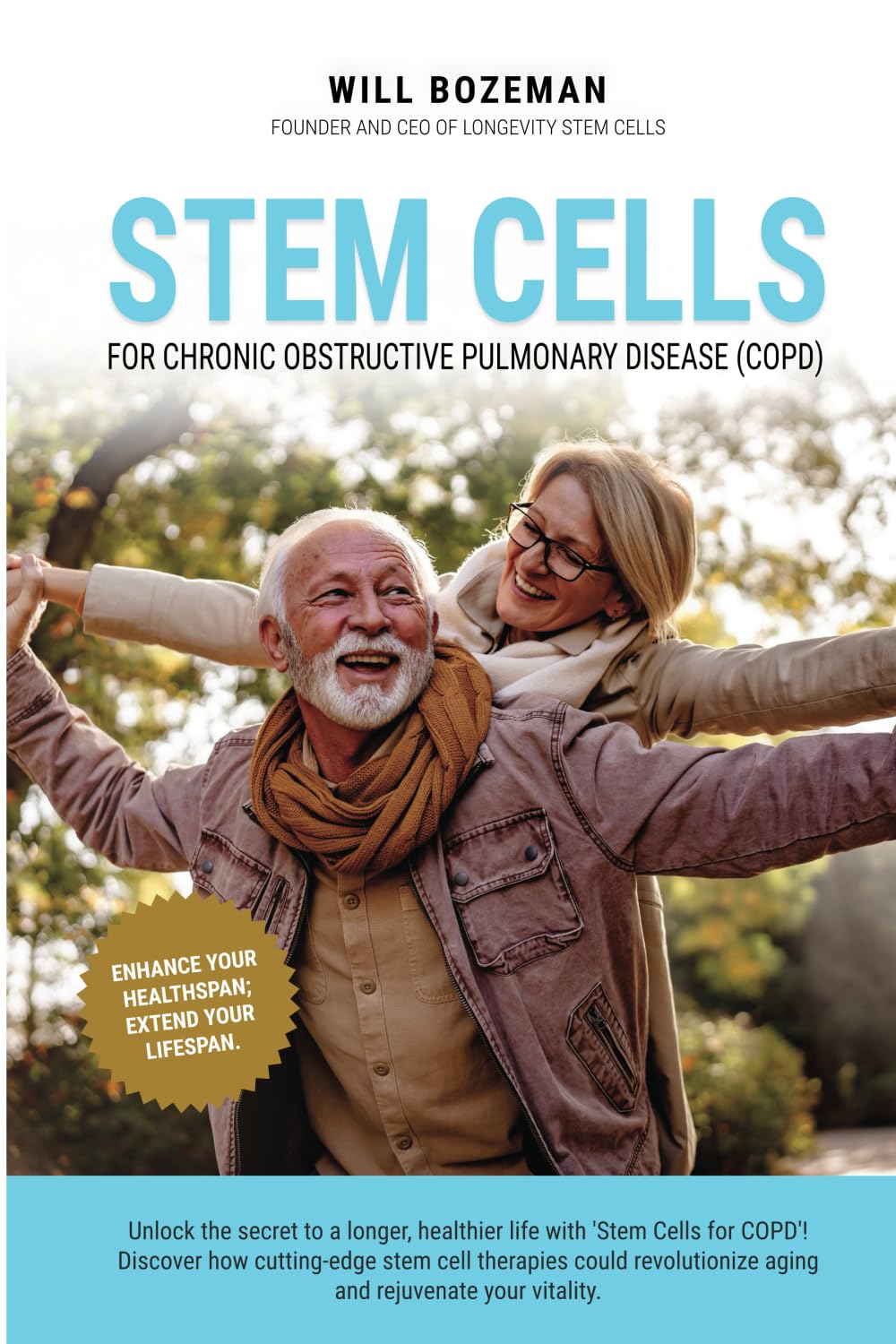 Stem Cells for Chronic Obstructive Pulmonary Disease (COPD)