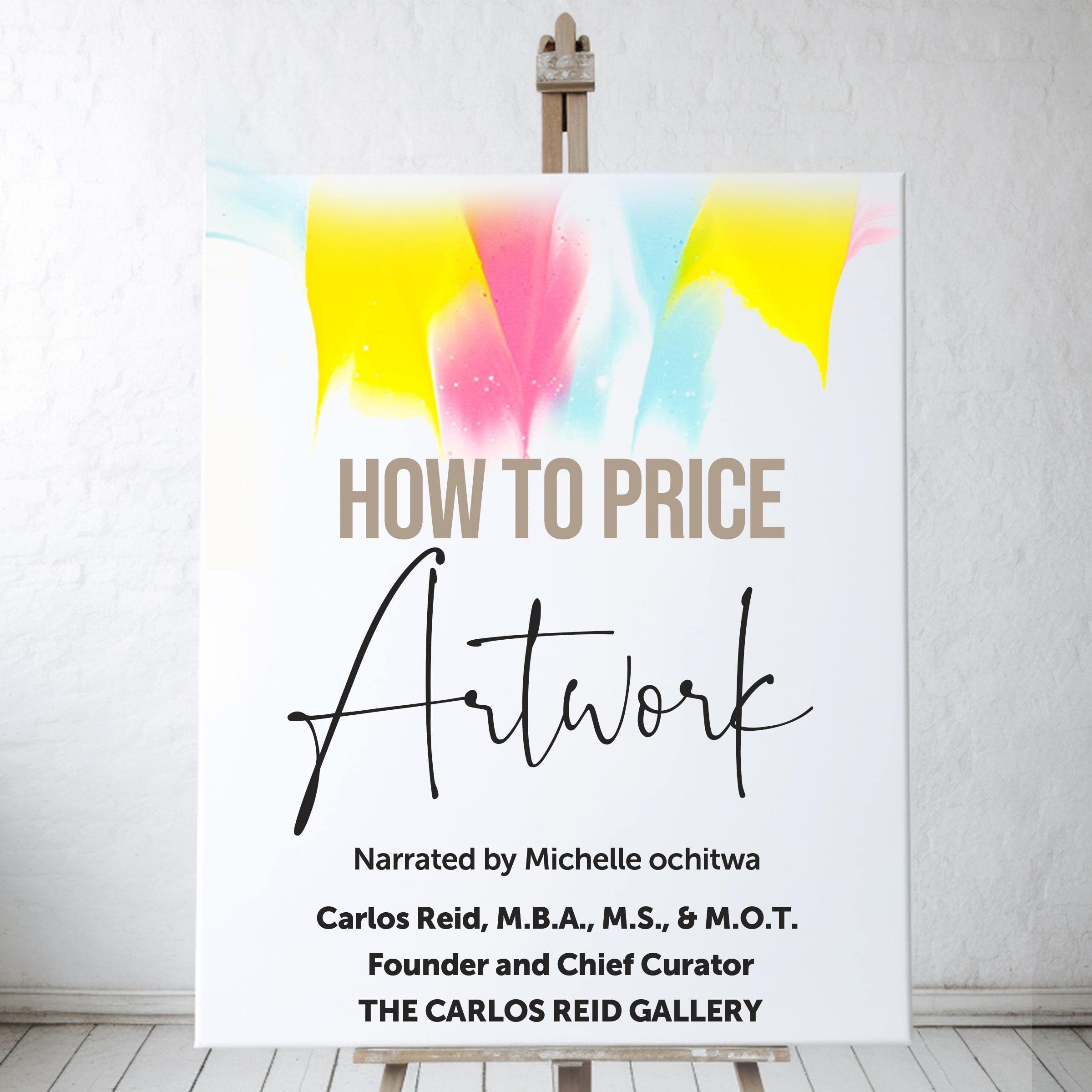 How to Price Artwork