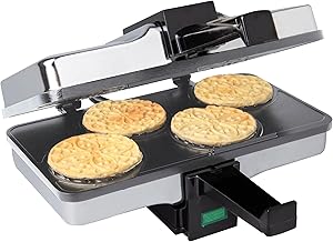 CucinaPro Piccolo Pizzelle Baker