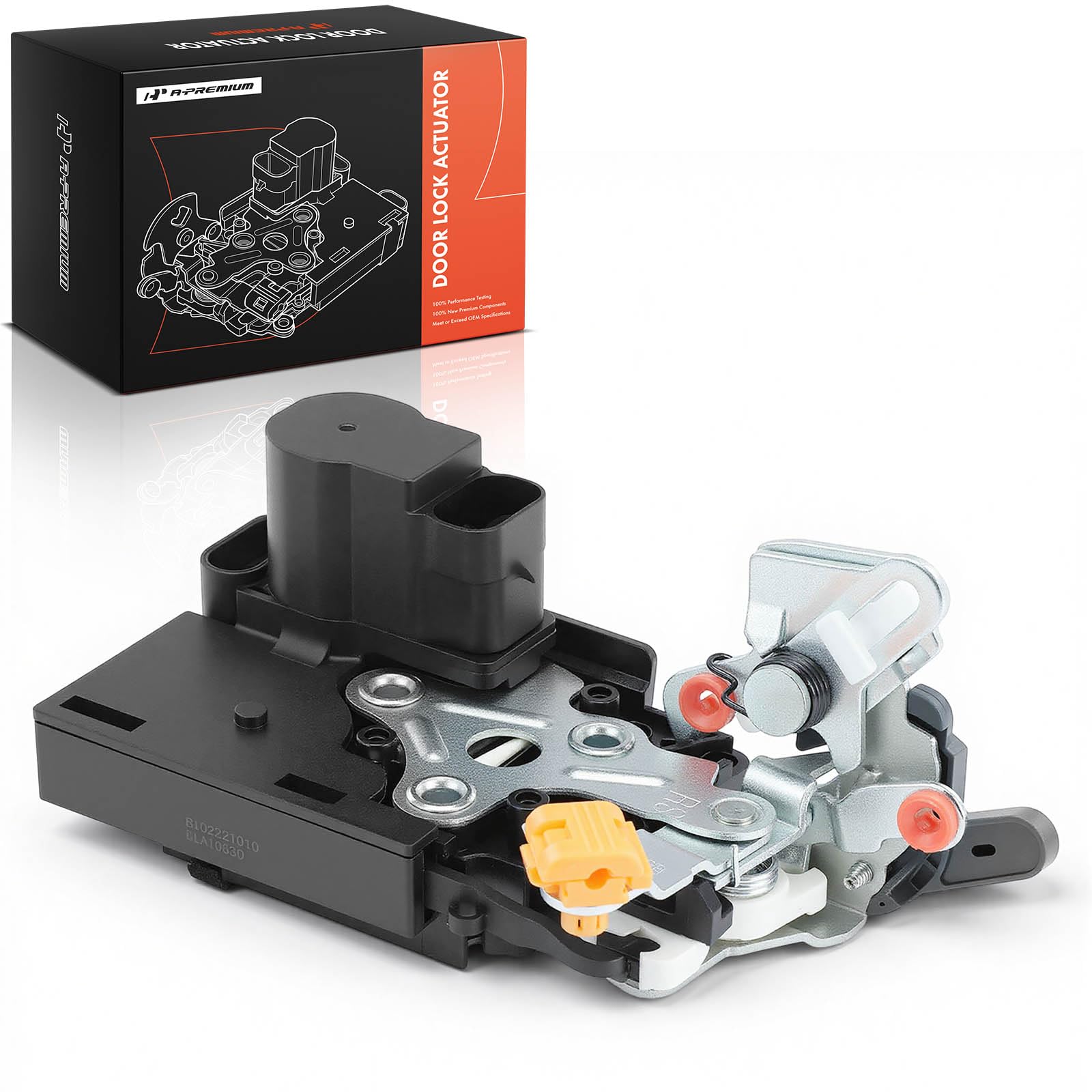 A-Premium Rear Right Door Latch Actuator