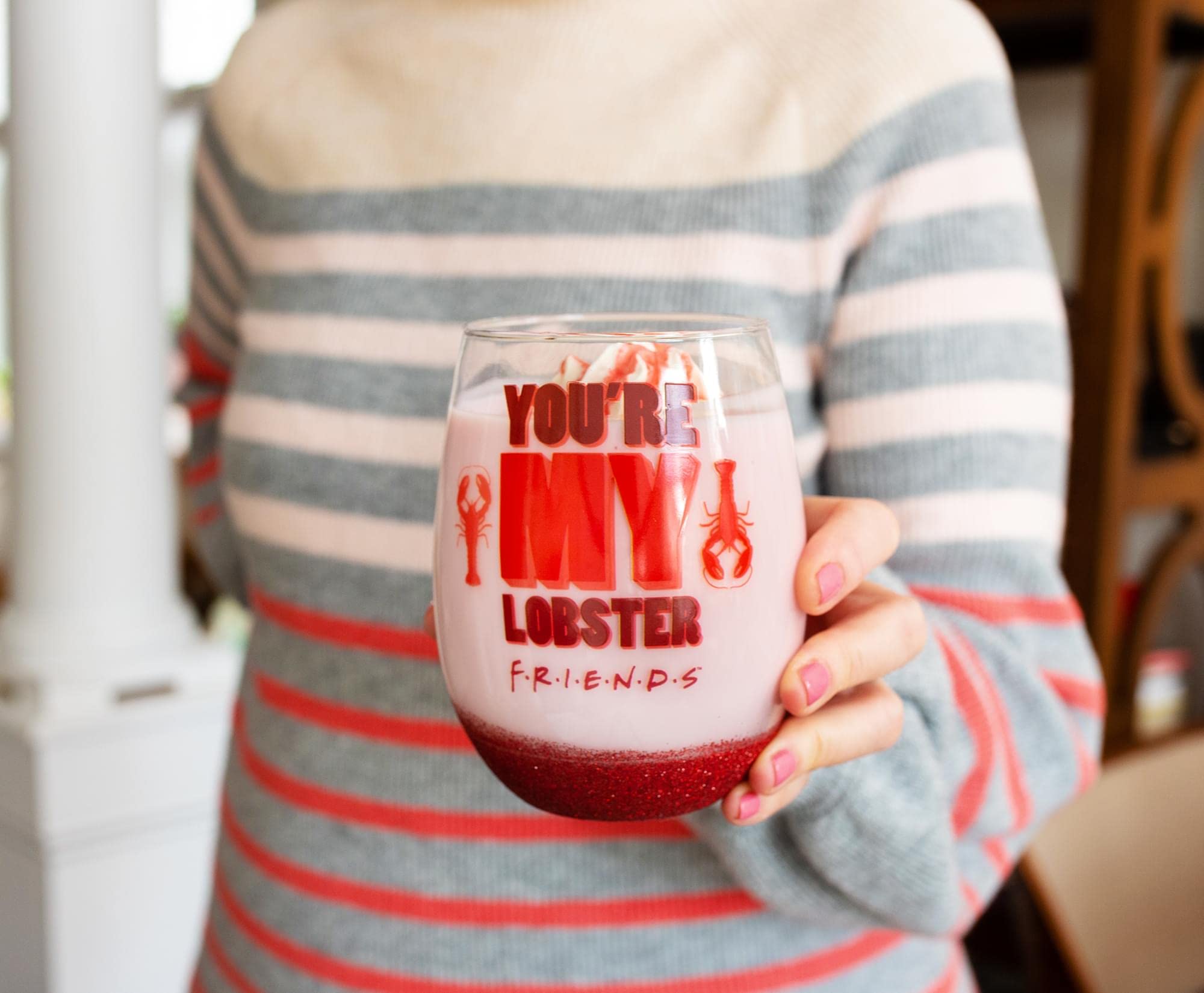 Custom Characters Personalized Pontoon Couple Wine Tumbler - The Only Marriage Counselor Husband Wife