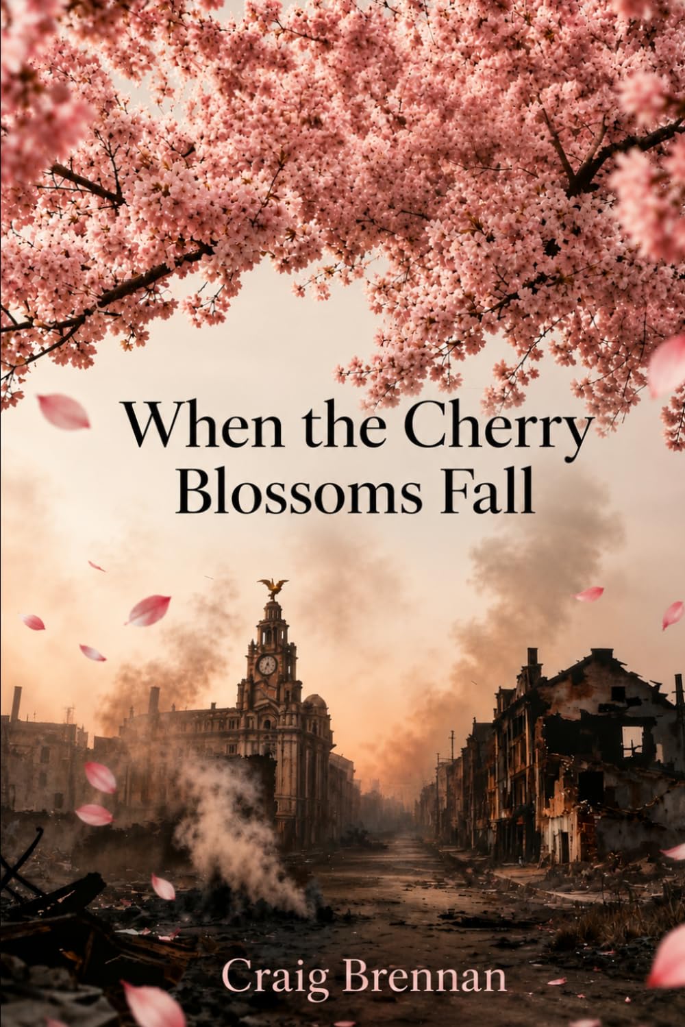 When The Cherry Blossoms Fall