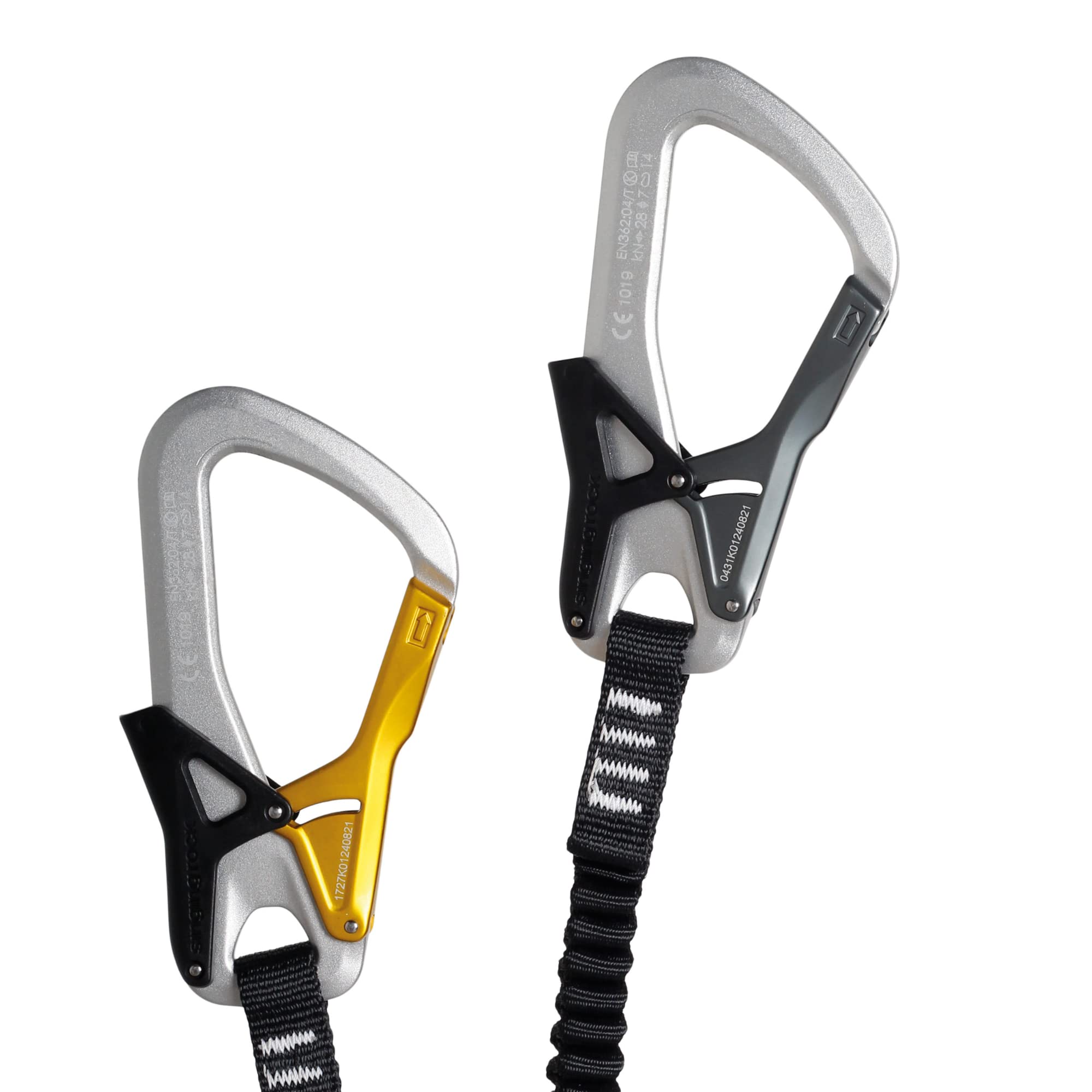 Singing Rock via ferrata Set, Phario 360 con girello