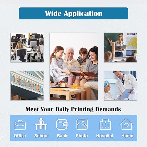 Miniatura 6 de ASEKER 070 CRG070 CRG-070 (070H CRG070H) Cartucho de tóner compatible negro 3000 páginas para Canon ImageCLASS MF460dw MF461dw MF462dw MF465dw