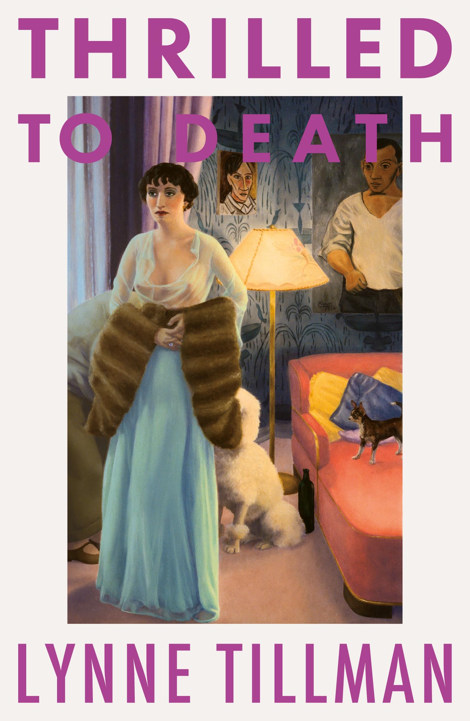 Thrilled to Death by Lynne Tillman PAPERBACK 9781913512699