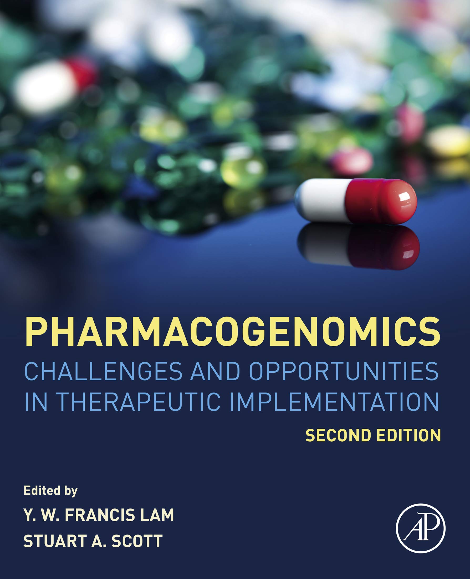 Pharmacogenomics: Challenges and Opportunities in Therapeutic Implementation (English Edition)