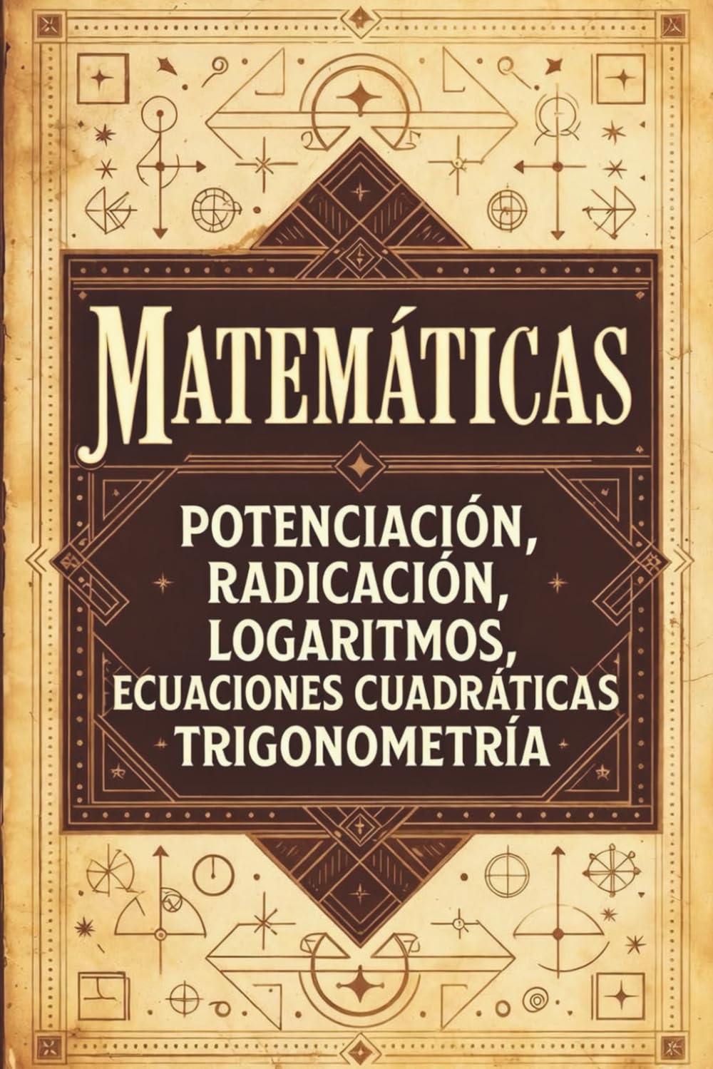 Ejercicios Matemáticos: Potenciación,Radicación,Logaritmos,Ecuaciones,Números Complejos y Trigonometría