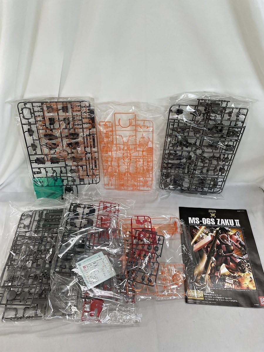 1/100 シャア・アズナブル2体・リフトセット 塗装完成品 1/100 シャア・アズナブル2体・リフトセット 塗装完成品