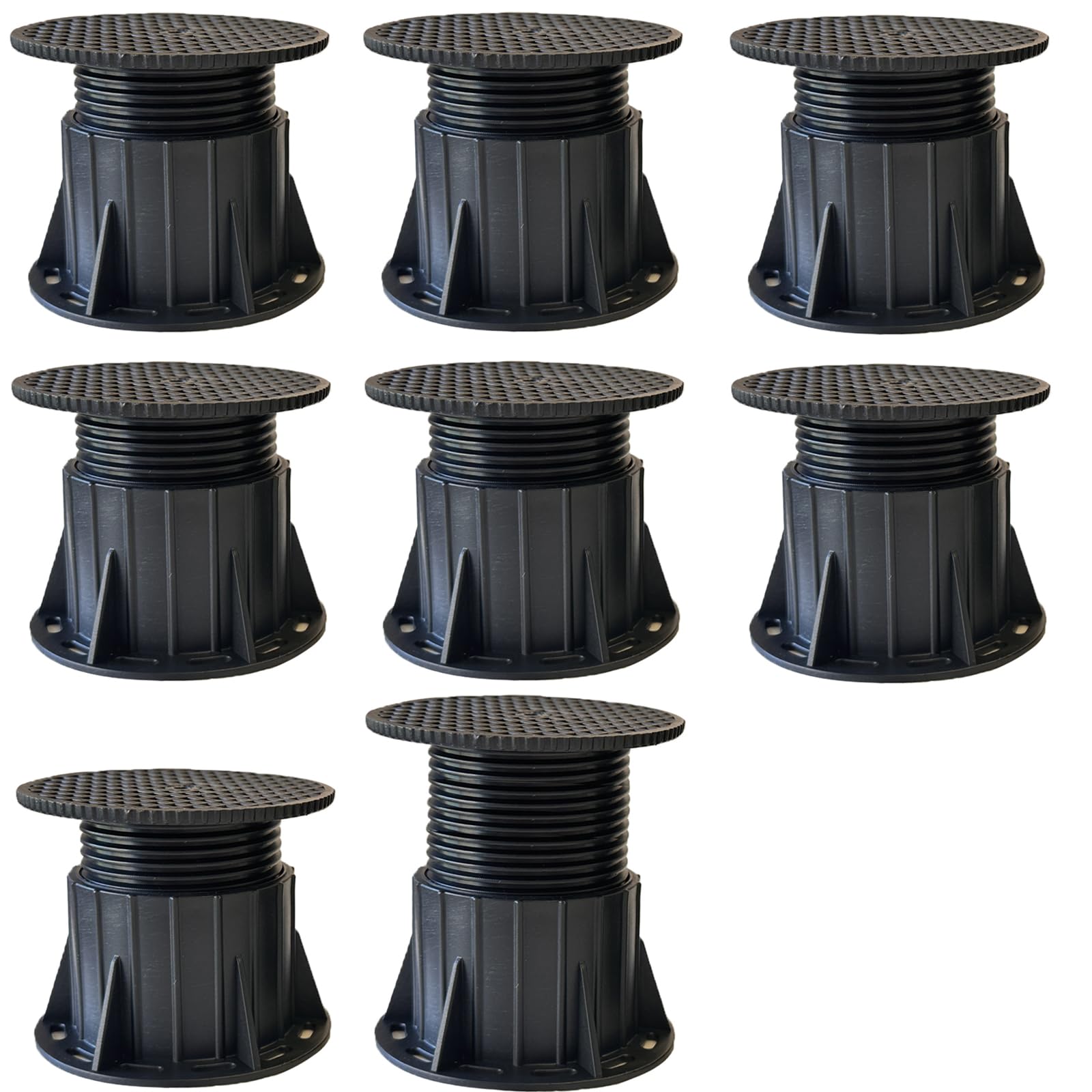 Patas de apoyo ajustables para nivelar muebles inestables en tu hogar