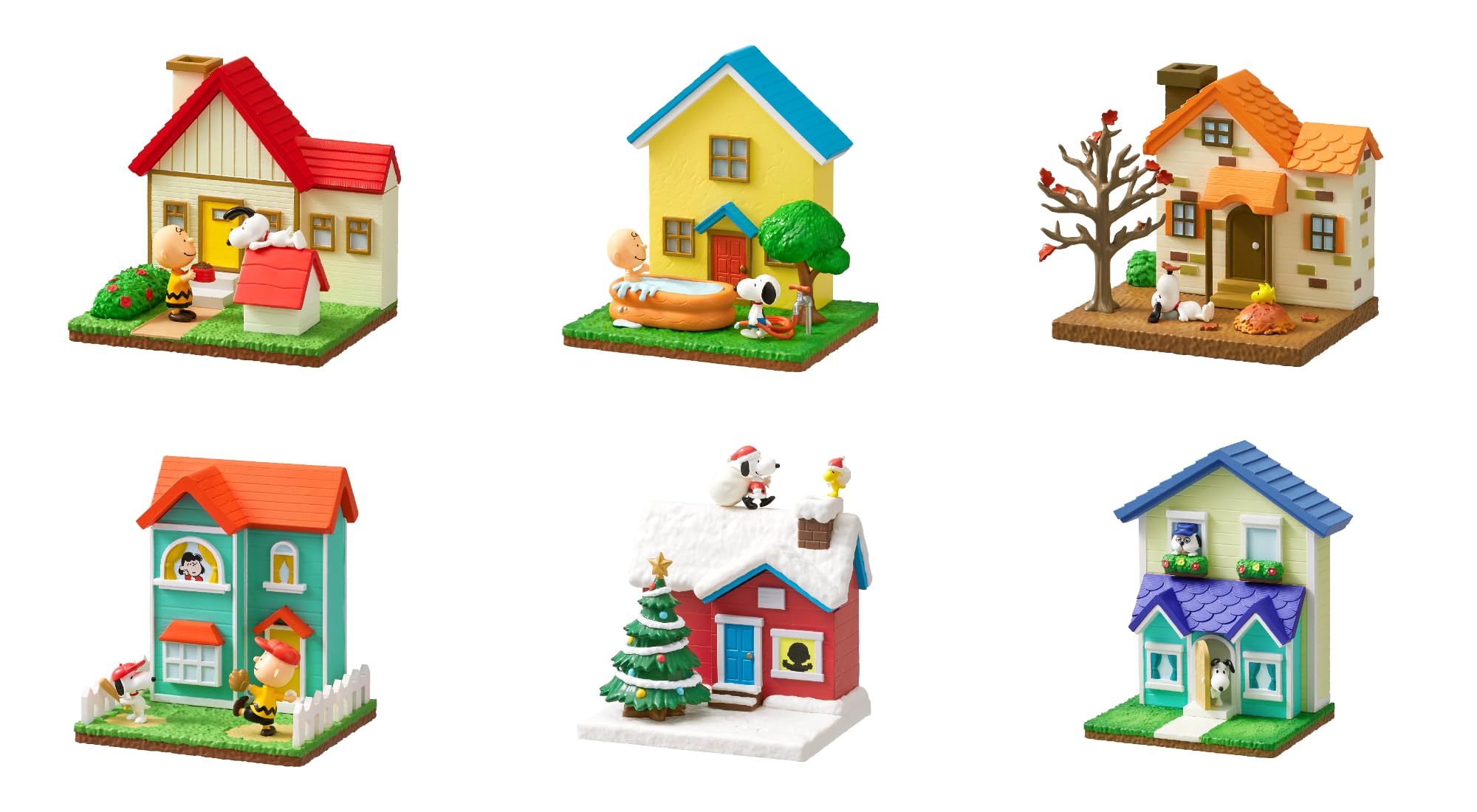 Amazon | SNOOPY Sweet Little Home