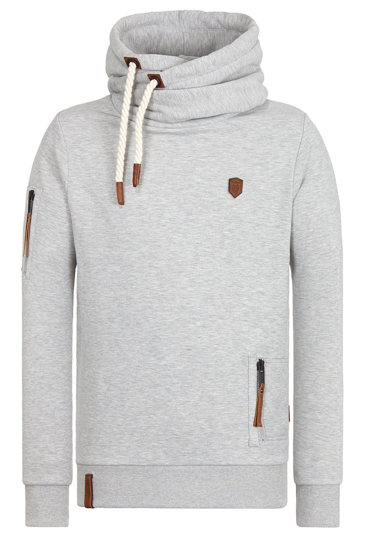 Sweater Hooded Men Naketano Pimp Hoodie