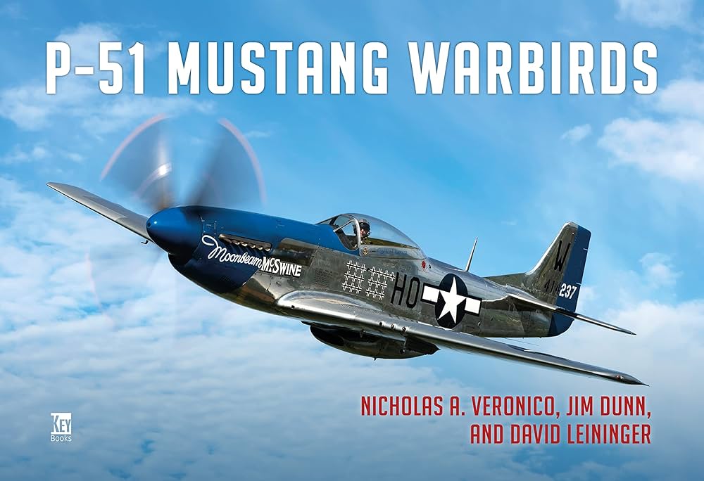 WARBIRD HISTORY P-51 MUSTANG 洋書 3-2 WARBIRD HISTORY P-51