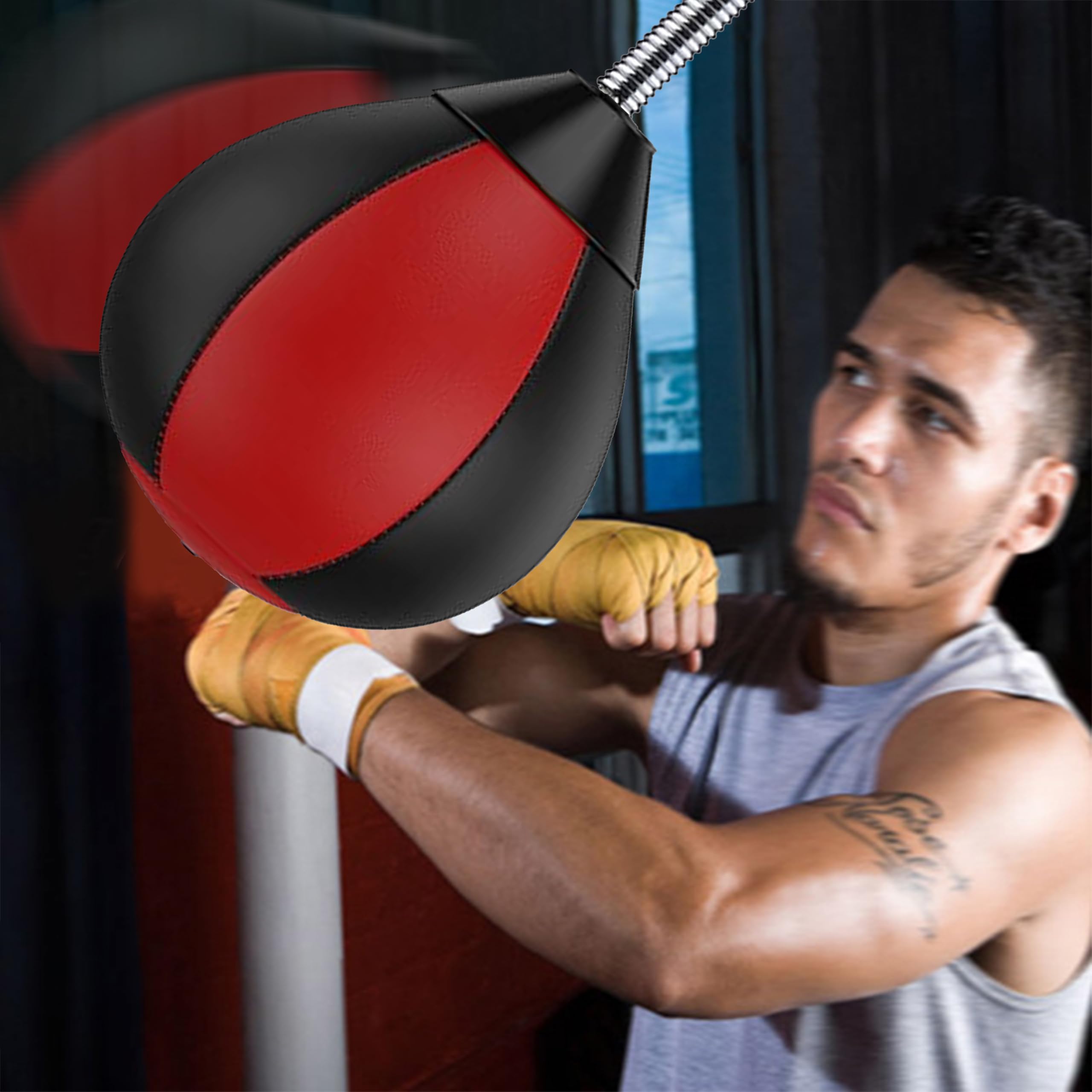 Reaction Time Training Oceanside Boxing Reaction Ball Boxing