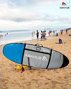 【新品】Seea surfboard case 5’0〜6’5 Seea surfboard case 5'0?6'5 Abahub Premium 6'0 x 22