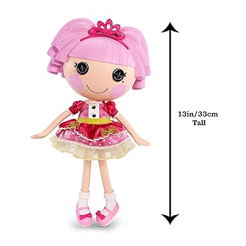 necco〜doll shop a〜◆ルーズワッチ・ルーズキャス2点セット Lalaloopsy Doll - Crumbs Sugar Cookie with Pet Mouse, 13