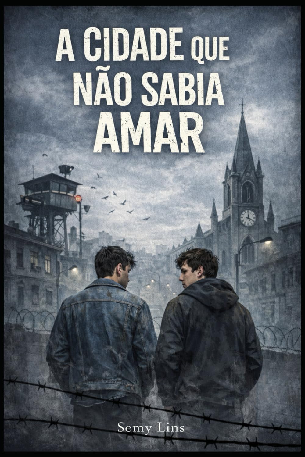 A CIDADE QUE NÃO SABIA AMAR