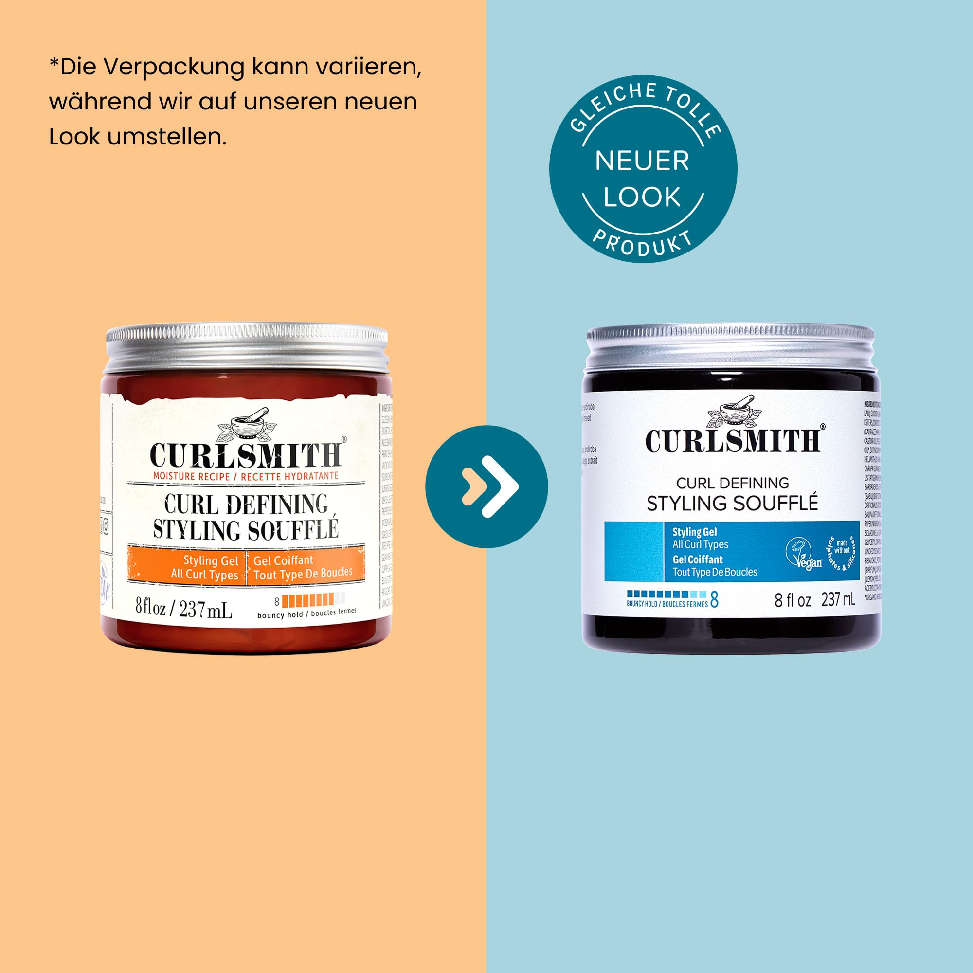 Curlsmith Curl Defining Styling Soufflé