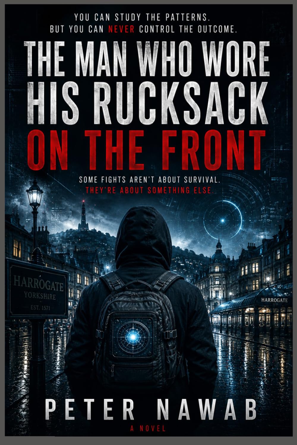 The Man Who Wore His Rucksack on the Front: A Time-Bending Thriller of Loss, Secrets and Survival