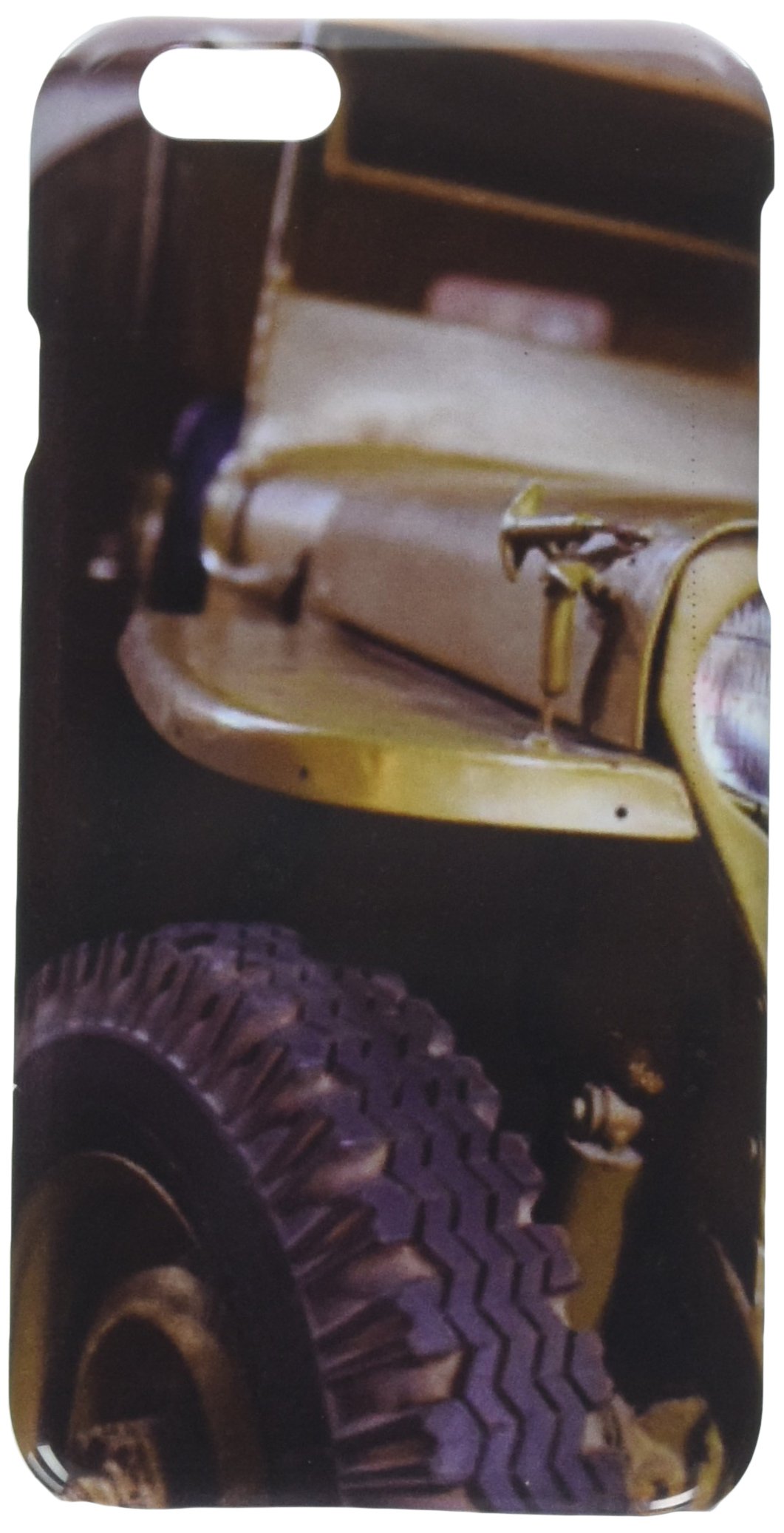 Old us army jeep cell phone cover case iPhone6