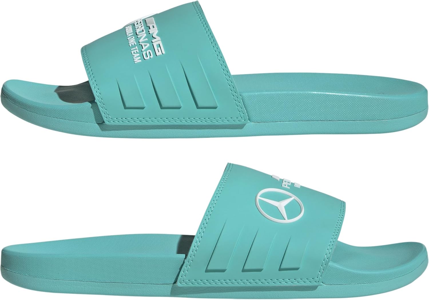 adidas Unisex Motorsport Sandals/Slippers | Adilette Comfort Me |