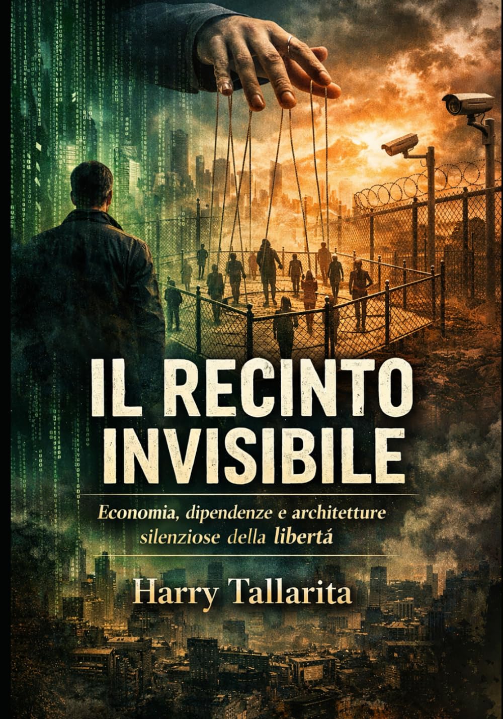 IL RECINTO INVISIBILE: Economia, dipendenza e architetture silenziose della libertà - Perché il problema non è il denaro, ma chi lo tiene in custodia: ... ed Enti Charity - guida consapevole)