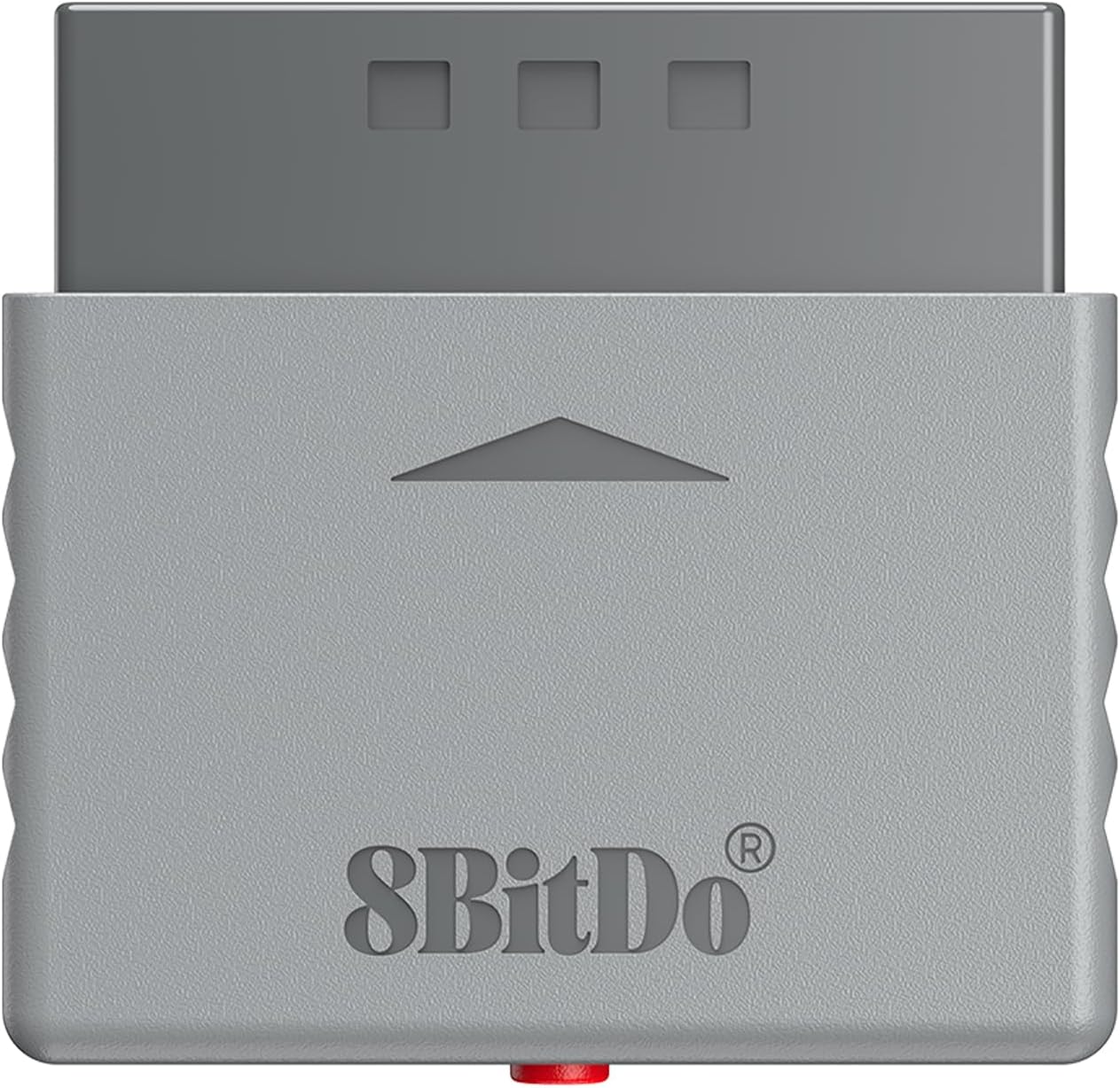 AKNES 8Bitdo Retro Receiver for PS1, PS2 & Windows, Compatible with Xbox One Bluetooth, Elite Series 2, Xbox Series X & S Controller, PS5/PS4, Switch Pro, Wii U Pro, and Nearly All 8Bitdo Controllers