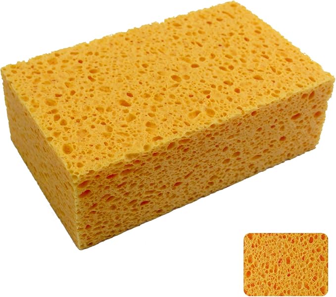 1 PCS x JK SPT50 Large Sponge, Cleaning Sponges, Boat Bail