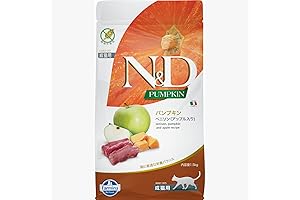 Farmina N&D Dog Food, Pumpkin Venison Pumpkin and Apple Recipe