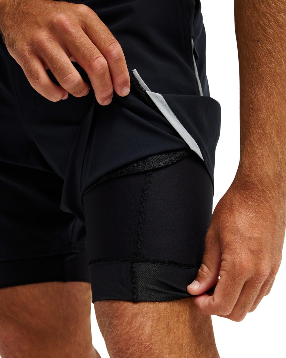 Quiksilver Herren Shorts Highline Amphibian 17