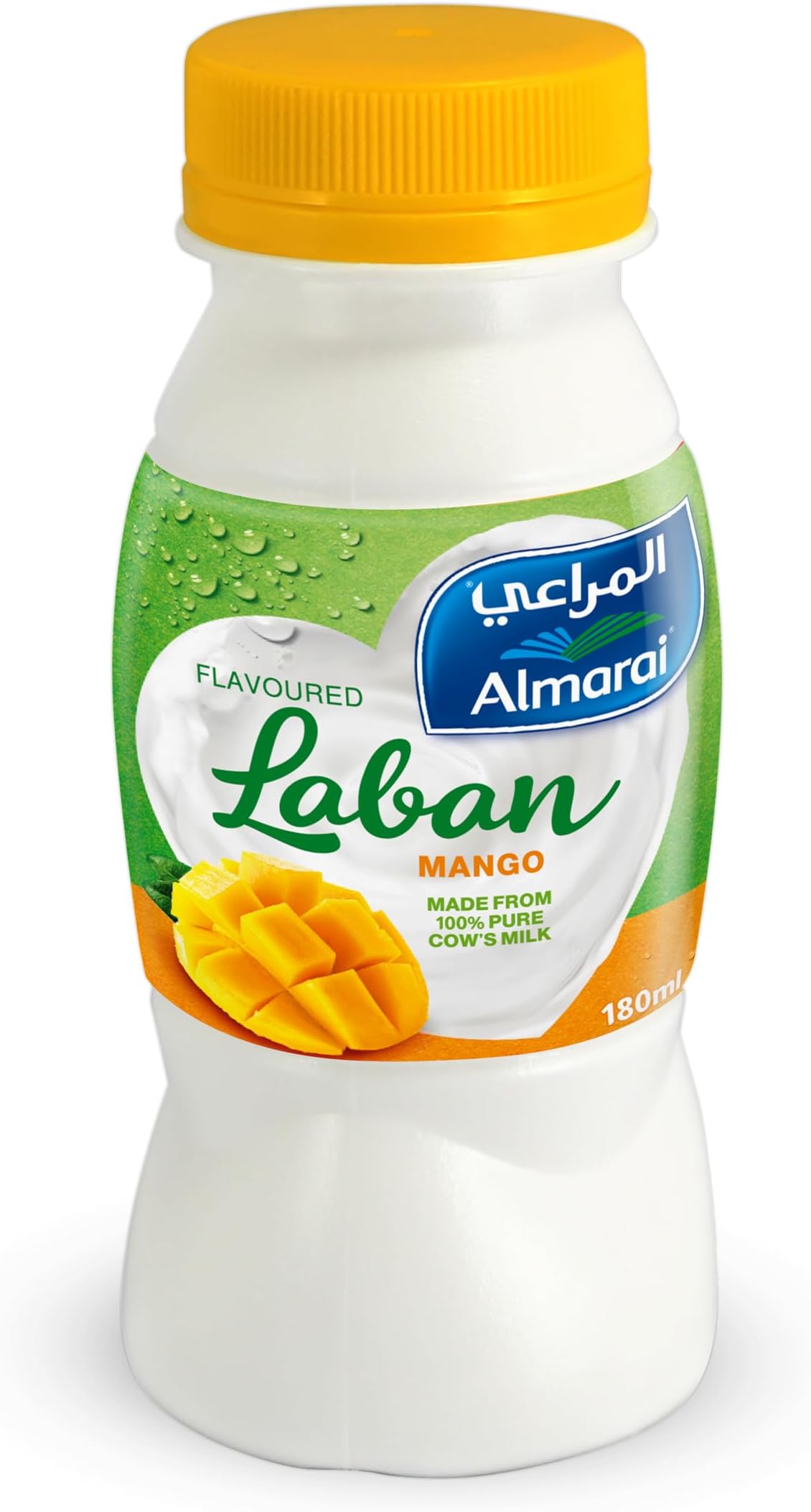 Almarai Flavoured Laban Mango 180ml