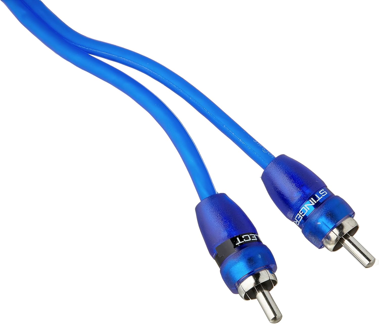 STINGER SSK4ANL 4Ga 1000W Complete Wiring Kit, Blue, 10.25"" x 7"" x 4"""
