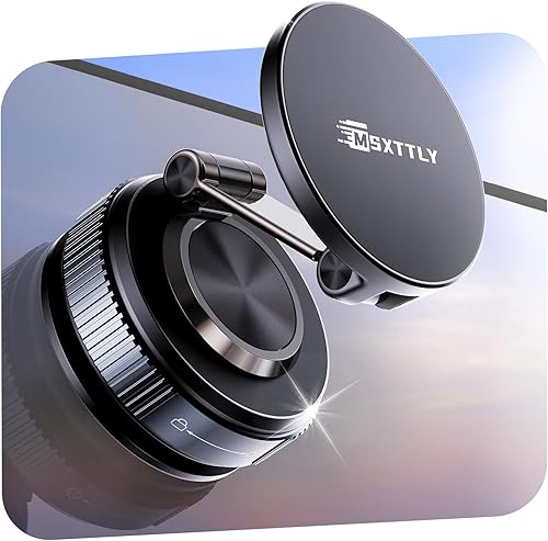 Soporte magnético para teléfono de automóvil para automóvil ajustable de 360, soporte de teléfono para tu automóvil, teléfono celular, soporte para