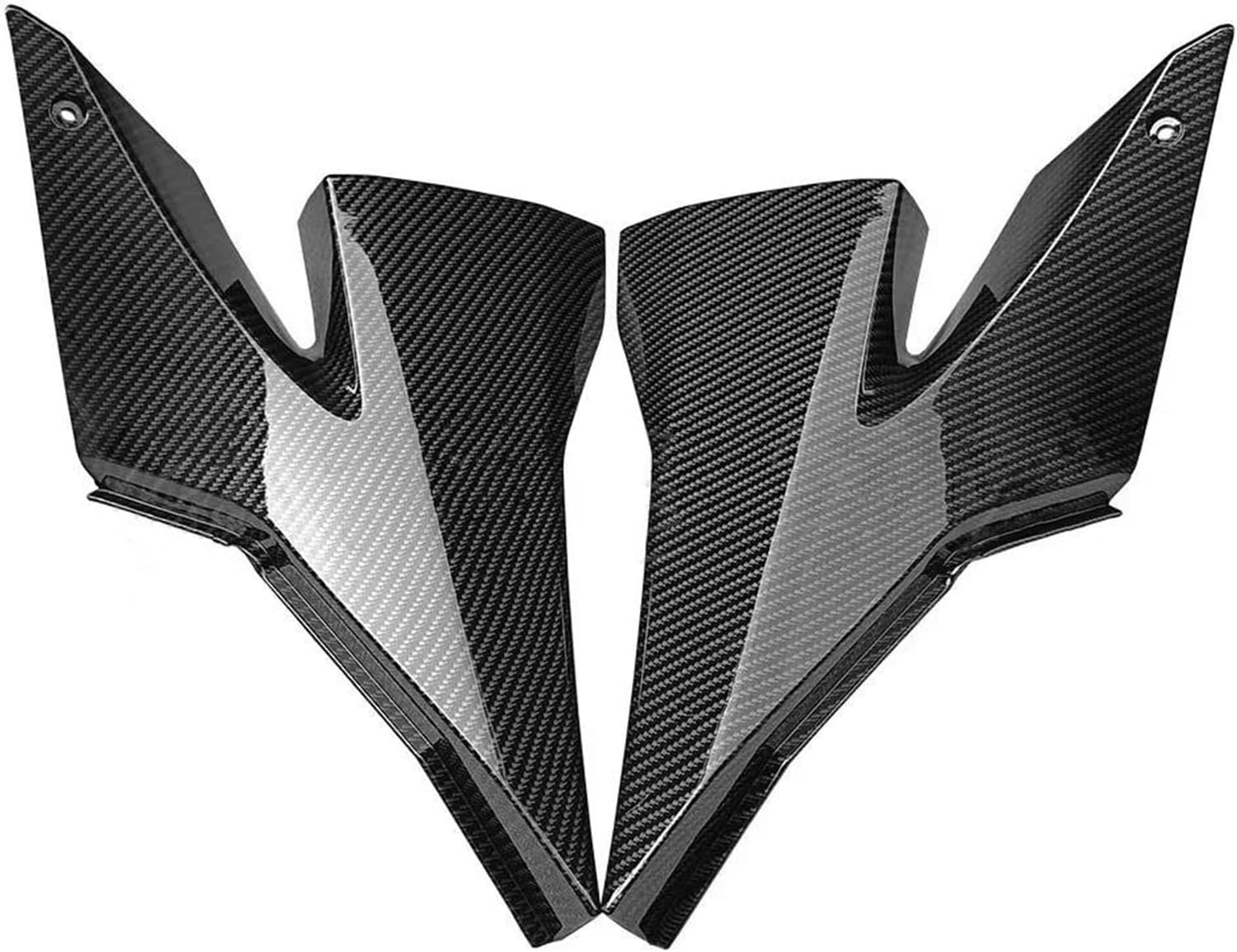 に適合する 忍者 ZX-10R ZX10R 2004 2005 用 燃料タンク サイドカバー に適合する 忍者 ZX-10R ZX10R 2004 2005 用 燃料タンク サイドカバー