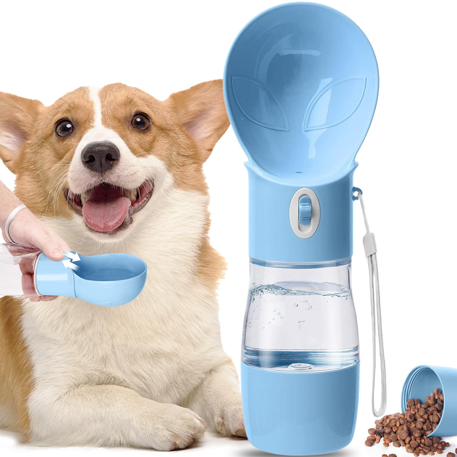食器・餌やり・水やり用品 NEIGHBORHOOD DOG TRAVEL BOTTLE Neighborhood Dog Travel Bottle 251MYNH-AC06 / Black | OVERKILL