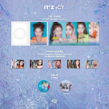 ITZY アルバム類　まとめ売り ITZY - Collector [2nd JP Album - Regular Edition] - K PLACE