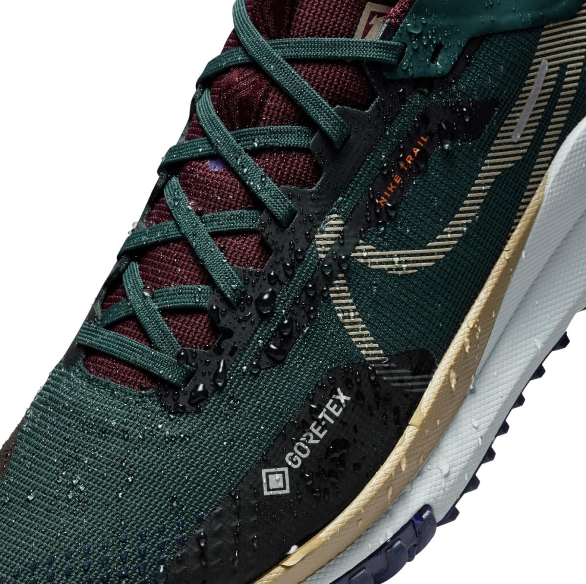 Nike Herren Nike React Pegasus Trail 4 Gore-texSneaker