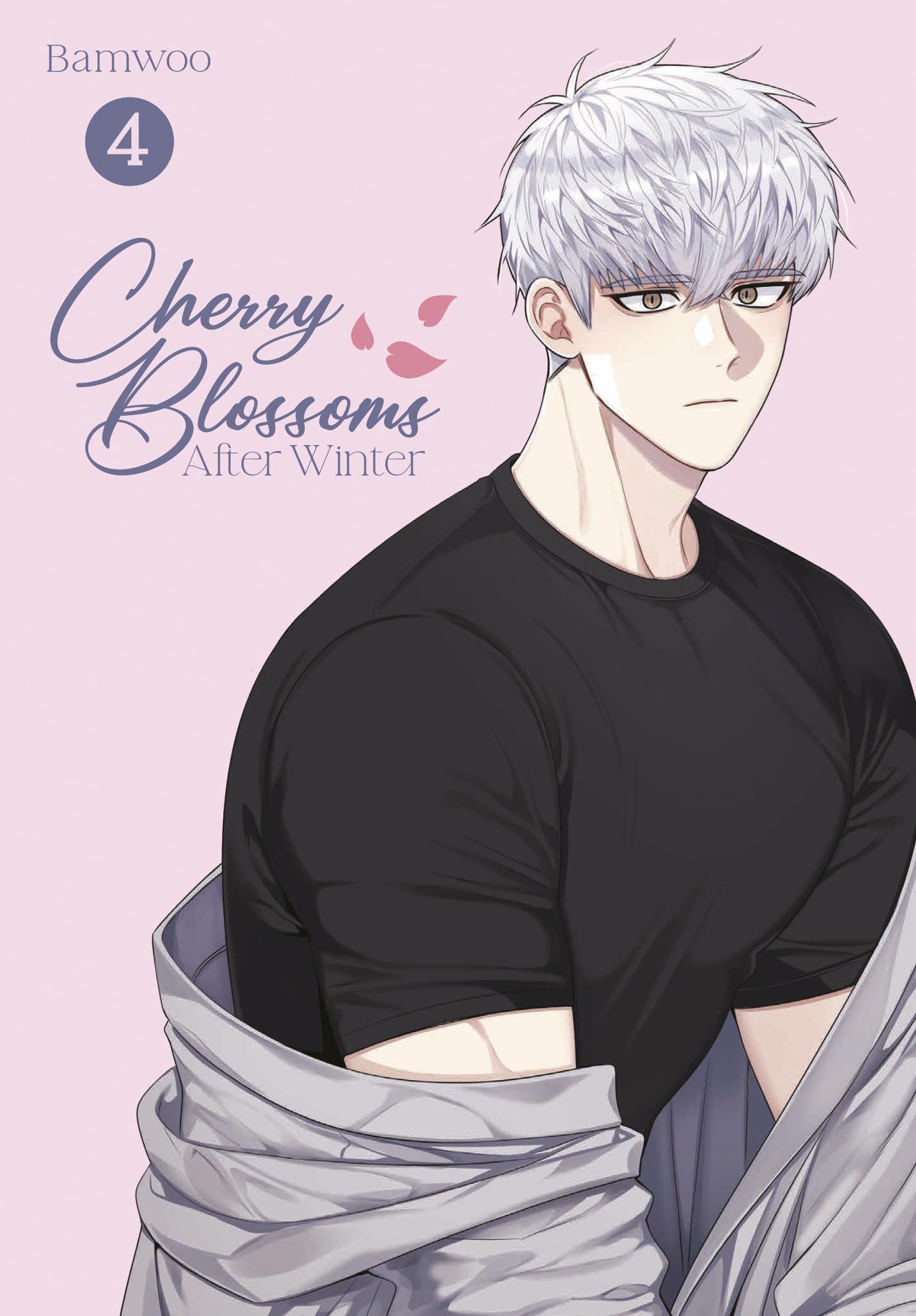 Cherry Blossoms After Winter, Vol. 4: The fan-favourite Boys’ Love comic, now a K-drama