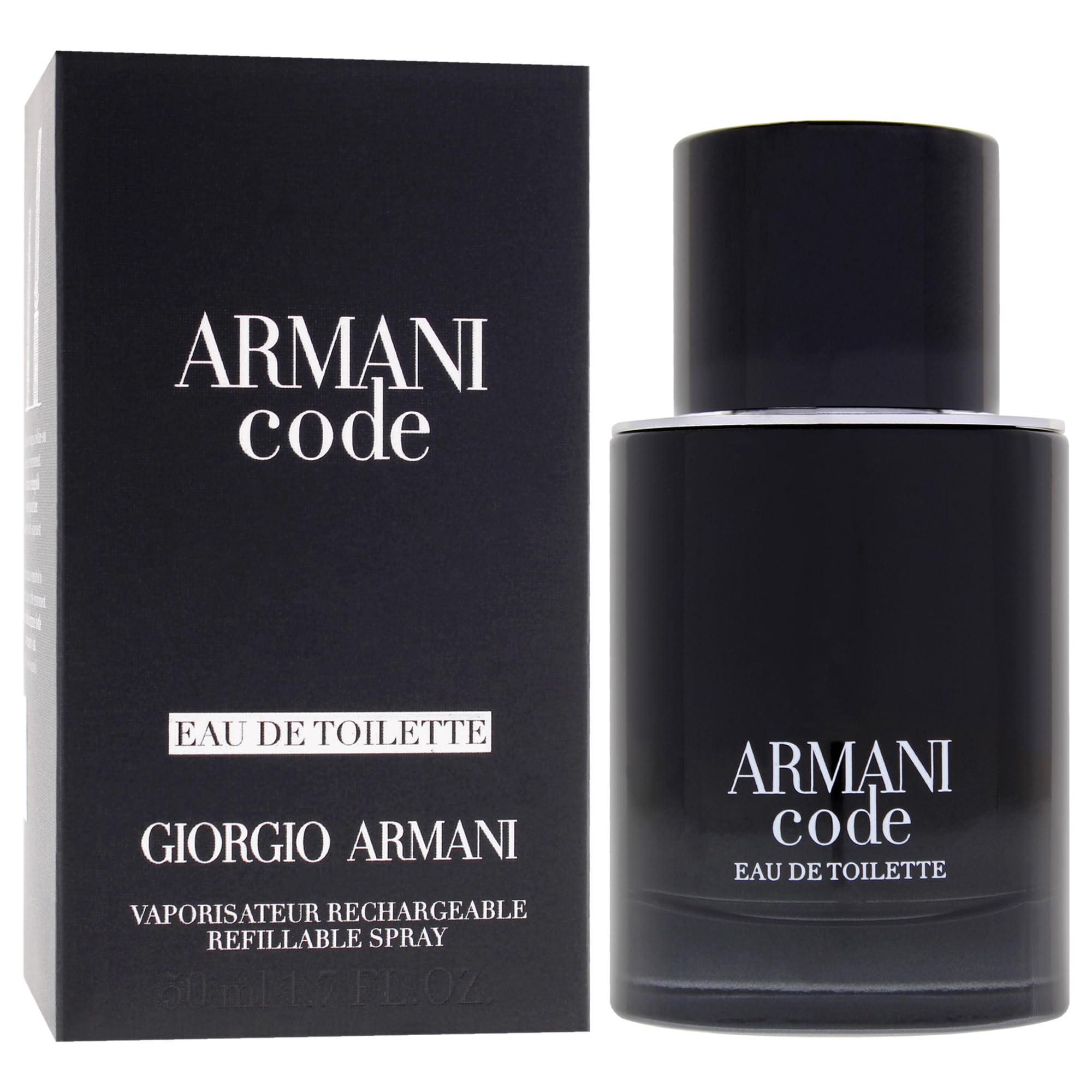 Armani Code Eau de Toilette - 50 ml