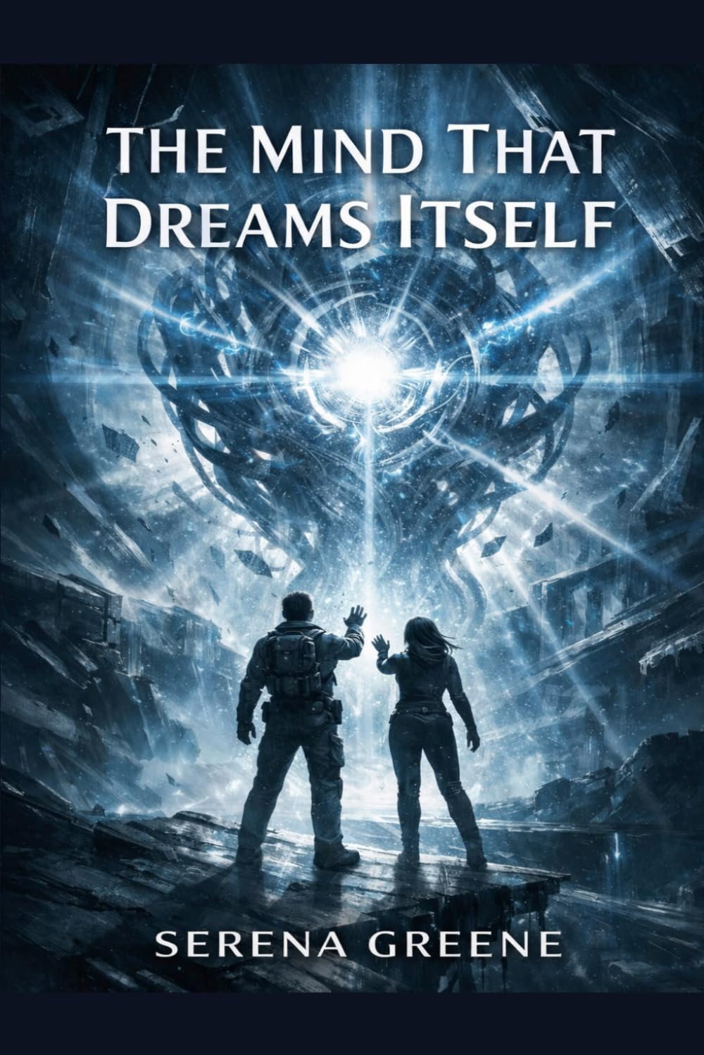 The Mind That Dreams Itself (The Galaxia Trilogy)
