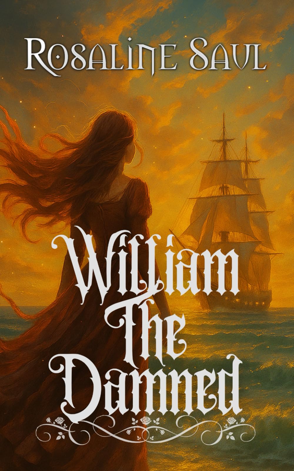 William The Damned (A Vampire Pirate Saga)