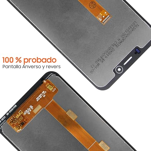 Miniatura 5 de Pantalla para Ulefone Armor 6 Reemplazo de pantalla para Ulefone Armor 6E Pantalla LCD para Ulefone Armor 6S Pantalla táctil Digitalizador Asamblea