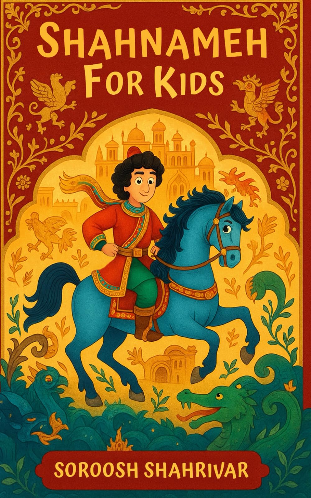 Shahnameh for Kids