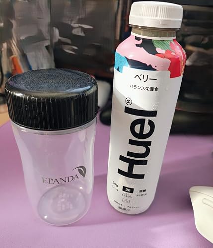 ①Huel(ヒュエル) ボトルドリンク ベリー味 1箱12本セット 完全栄養食 Amazon | Huel（ヒュエル）ボトルドリンク 完全栄養食 エンドウ豆