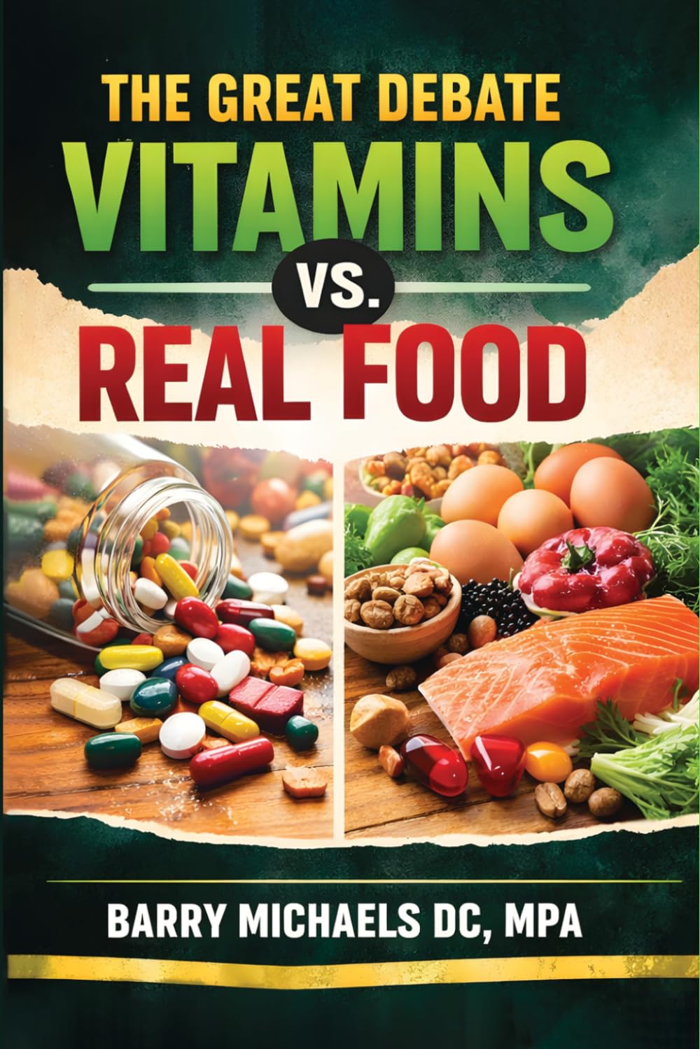 The Great Diet Debate: Calories vs Carbohydrates (Understanding Modern Weight & Health Challenges)