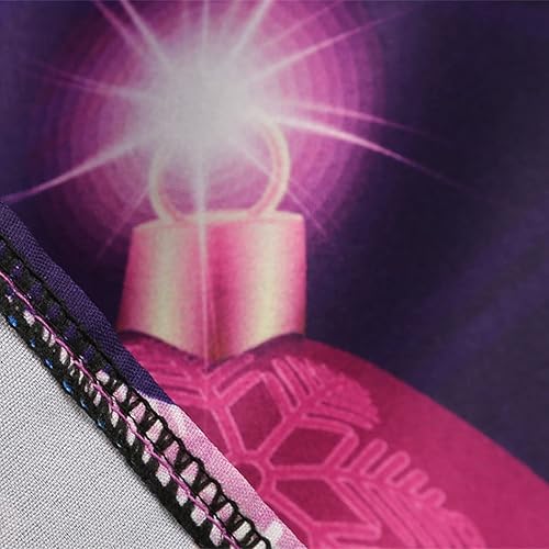 Miniatura 4 de TREBIN Vestidos formales para mujer vestido vintage de manga larga de Navidad de los años 50 vestido de fiesta de noche para ama de casa