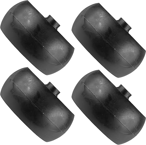 Miniatura 5 de Caltric Rueda de cubierta compatible con Cub Cadet LT 1042 345 346 347 358 359 50C GT 2550 LT 1018 Qty 4